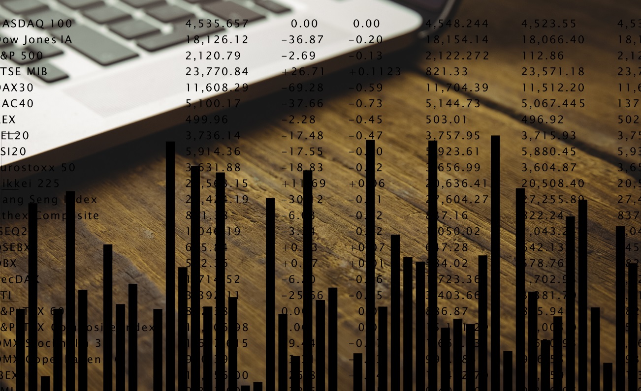 ZFX: 科技股领跌寻底　华尔街继续波动 