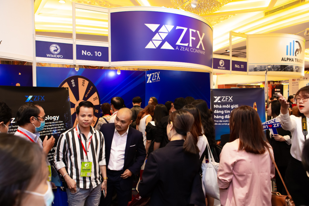 ZFX&外汇天眼2020海外展第一站【越南站】圆满落幕！(图13)